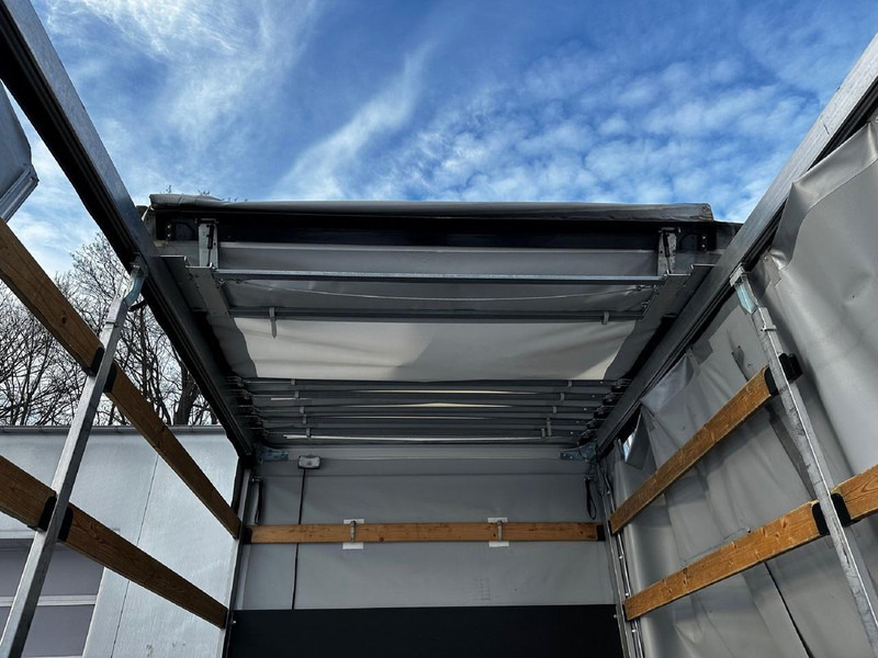 Curtain side van Mercedes-Benz SPRINTER 316 PLANDEKA 8 PALET WEBASTO TEMPOMAT KLIMATYZACJA  160: picture 13