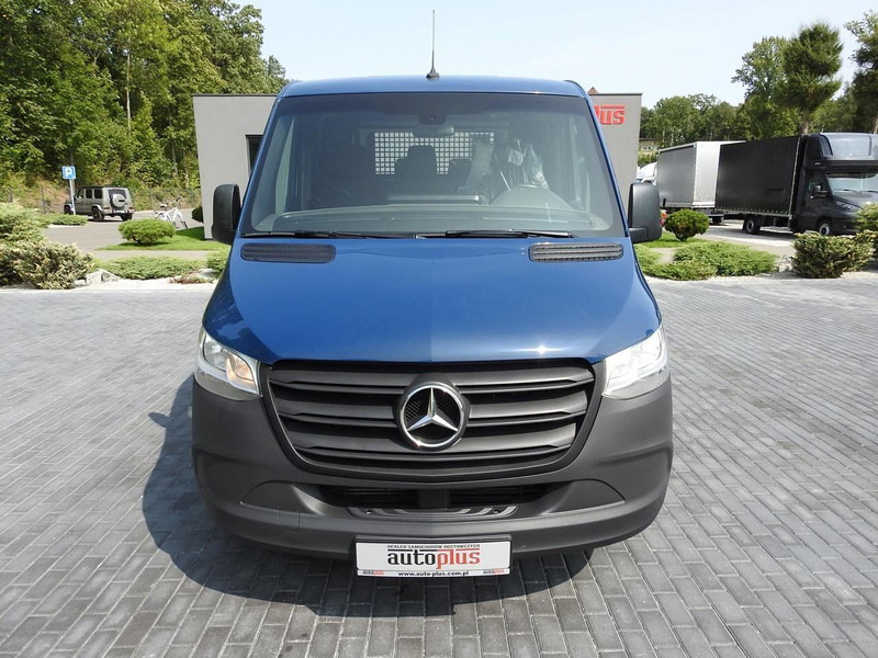 Mercedes-Benz SPRINTER 316 SKRZYNIA PODWÓJNA KABINA DOKA 7 MIEJSC KLIMATYZACJA - Tipper: picture 5 Mercedes-Benz SPRINTER 316 SKRZYNIA PODWÓJNA KABINA DOKA 7 MIEJSC KLIMATYZACJA - Tipper: picture 5