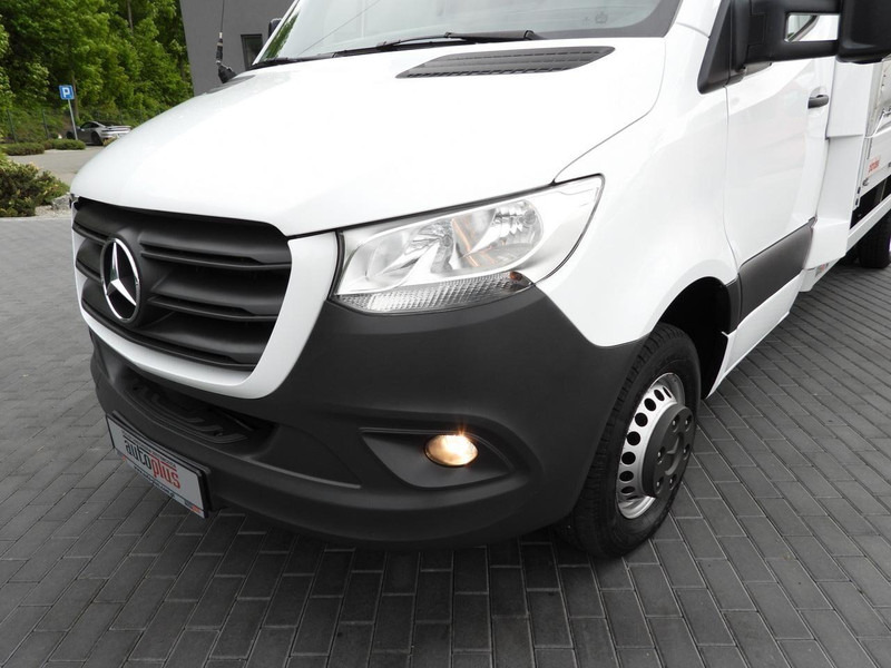 Leasing of Mercedes-Benz SPRINTER 519  PLANDEKA 8 PALET WEBASTO TEMPOMAT BLIŹNIACZE KOŁA Mercedes-Benz SPRINTER 519  PLANDEKA 8 PALET WEBASTO TEMPOMAT BLIŹNIACZE KOŁA: picture 20