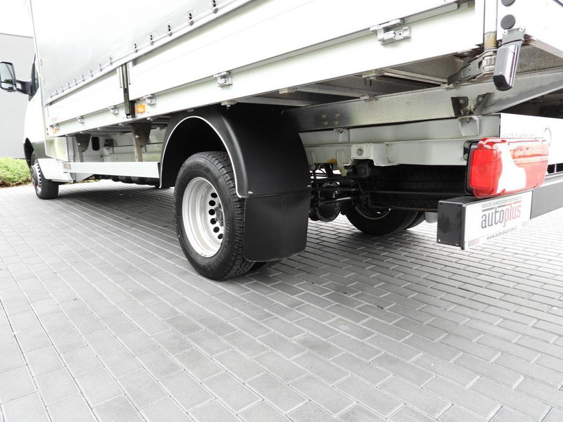 Leasing of Mercedes-Benz SPRINTER 519  PLANDEKA 8 PALET WEBASTO TEMPOMAT BLIŹNIACZE KOŁA Mercedes-Benz SPRINTER 519  PLANDEKA 8 PALET WEBASTO TEMPOMAT BLIŹNIACZE KOŁA: picture 17