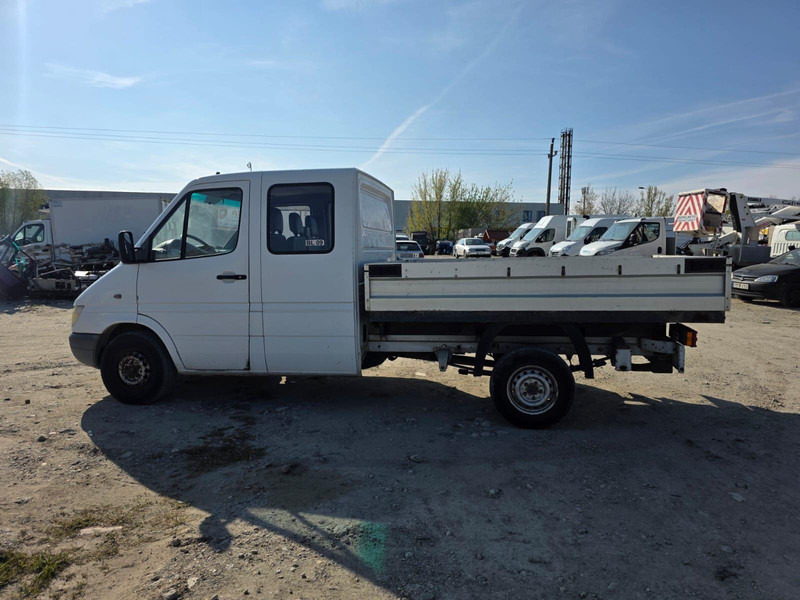 Mercedes-Benz Sprinter 308 CDi - Doka Pritsche - Flatbed van, Combi van: picture 5 Mercedes-Benz Sprinter 308 CDi - Doka Pritsche - Flatbed van, Combi van: picture 5