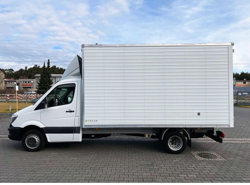 Mercedes-Benz Sprinter 313/513 CDI Kontener 8-palet + Drzwi Bliźniaki Import I - Box van: picture 2 Mercedes-Benz Sprinter 313/513 CDI Kontener 8-palet + Drzwi Bliźniaki Import I - Box van: picture 2