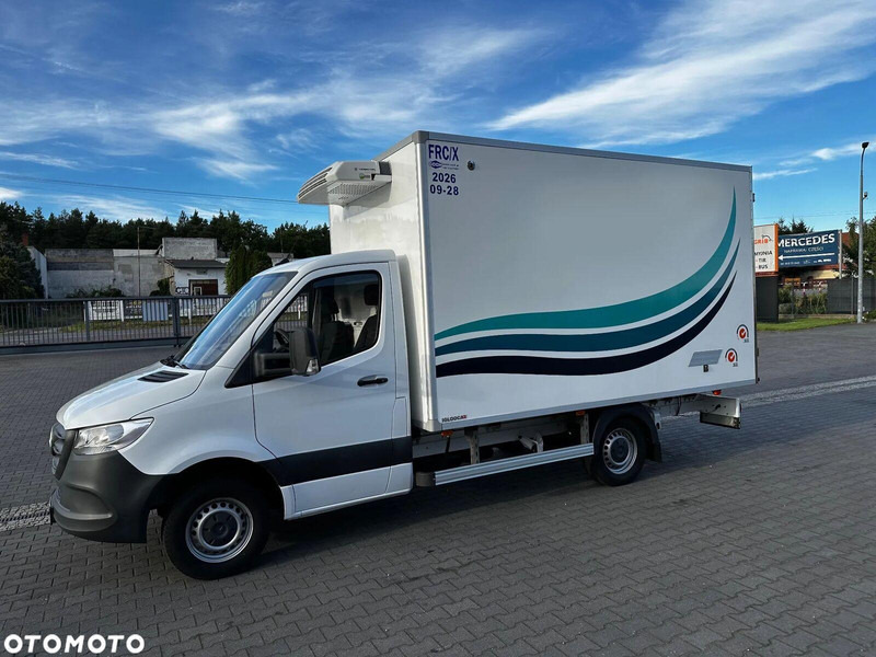 Mercedes-Benz Sprinter 314 CDI EURO 6D REFRIGERATOR BODY 1.HAND V300 MAX - Refrigerated van: picture 2 Mercedes-Benz Sprinter 314 CDI EURO 6D REFRIGERATOR BODY 1.HAND V300 MAX - Refrigerated van: picture 2
