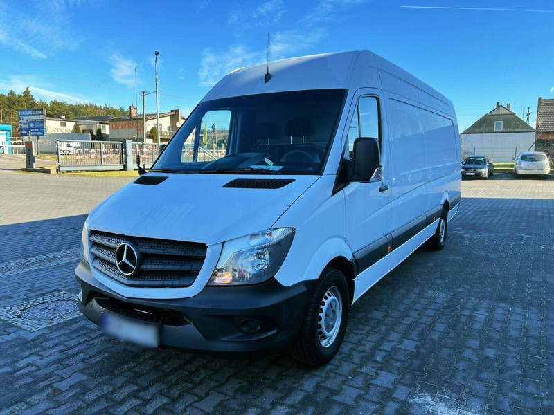 Mercedes-Benz Sprinter 319 CDI Extra Long Lang L5H2 L4H2 Maxi One Owner - Box van: picture 1 Mercedes-Benz Sprinter 319 CDI Extra Long Lang L5H2 L4H2 Maxi One Owner - Box van: picture 1