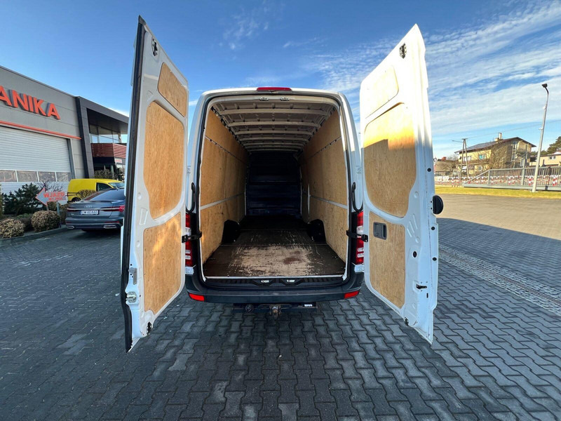 Box van Mercedes-Benz Sprinter 319 CDI Extra Long Lang L5H2 L4H2 Maxi One Owner: picture 14 Box van Mercedes-Benz Sprinter 319 CDI Extra Long Lang L5H2 L4H2 Maxi One Owner: picture 14