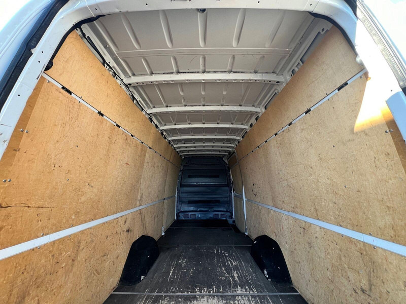 Box van Mercedes-Benz Sprinter 319 CDI Extra Long Lang L5H2 L4H2 Maxi One Owner: picture 16 Box van Mercedes-Benz Sprinter 319 CDI Extra Long Lang L5H2 L4H2 Maxi One Owner: picture 16