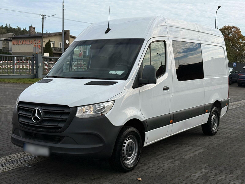 Mercedes-Benz Sprinter 319 CDI V6 L2H2 - Minibus, Passenger van: picture 2 Mercedes-Benz Sprinter 319 CDI V6 L2H2 - Minibus, Passenger van: picture 2