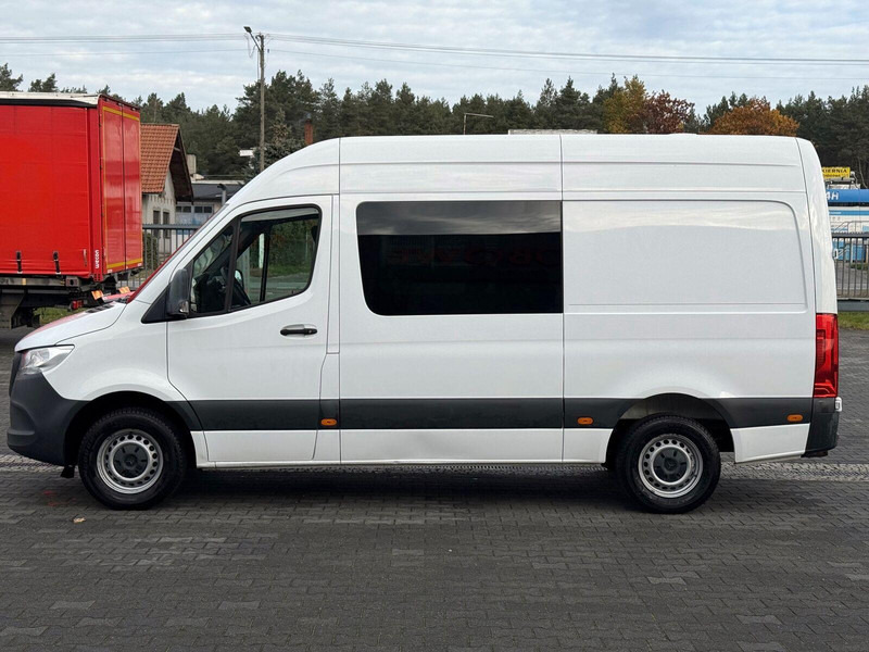 Mercedes-Benz Sprinter 319 CDI V6 L2H2 - Minibus, Passenger van: picture 3 Mercedes-Benz Sprinter 319 CDI V6 L2H2 - Minibus, Passenger van: picture 3