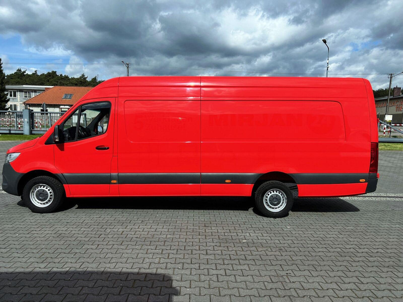 Mercedes-Benz Sprinter 319 CDI V6 L4H2 L5H2 MAXI LONG Automat 1.HAND - Box van: picture 1 Mercedes-Benz Sprinter 319 CDI V6 L4H2 L5H2 MAXI LONG Automat 1.HAND - Box van: picture 1