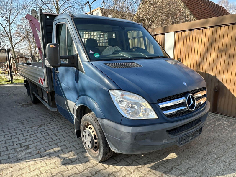 Mercedes-Benz Sprinter 515 CDI - Dropside/ Flatbed truck: picture 2 Mercedes-Benz Sprinter 515 CDI - Dropside/ Flatbed truck: picture 2