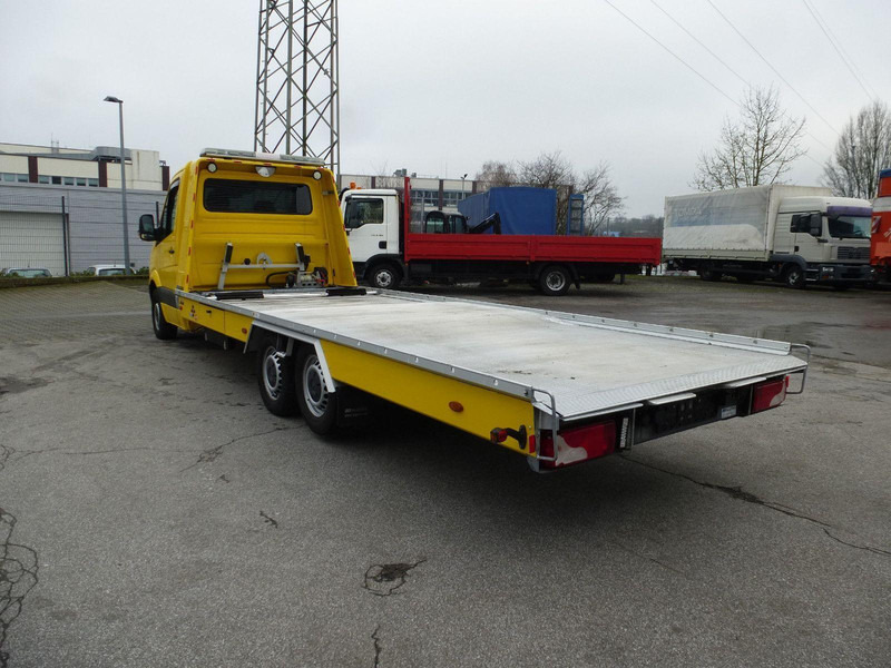Mercedes-Benz Sprinter 519 Vehicle transporter - Autotransporter truck: picture 5 Mercedes-Benz Sprinter 519 Vehicle transporter - Autotransporter truck: picture 5