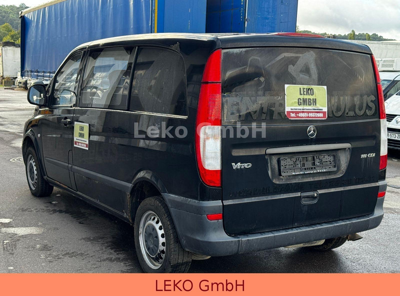 Mercedes-Benz Vito Motor schaden - Minibus, Passenger van: picture 5 Mercedes-Benz Vito Motor schaden - Minibus, Passenger van: picture 5