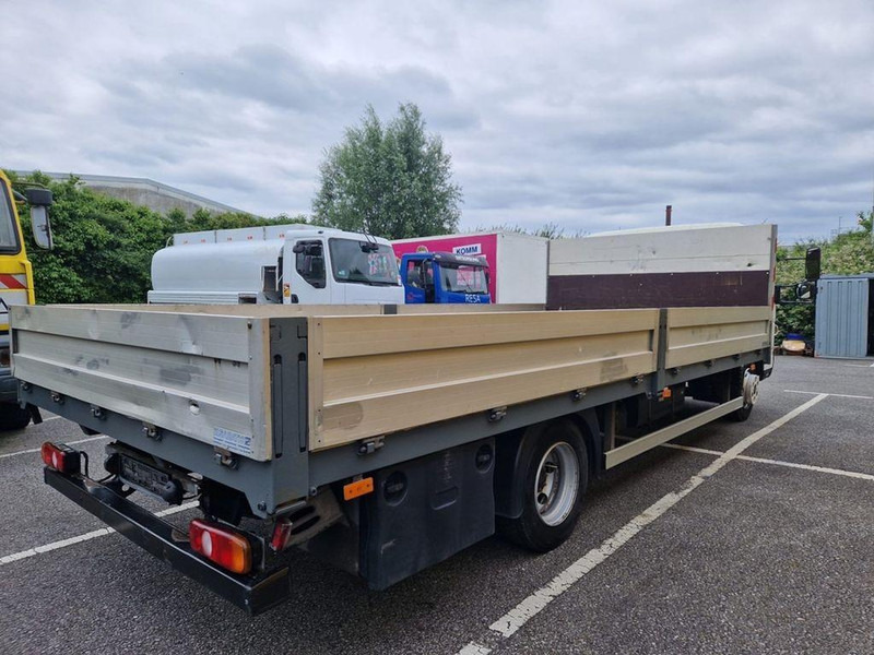 Mitsubishi 70 C 18 Fuso Canter Pritschenwagen Euro 6 - Dropside/ Flatbed truck: picture 4 Mitsubishi 70 C 18 Fuso Canter Pritschenwagen Euro 6 - Dropside/ Flatbed truck: picture 4