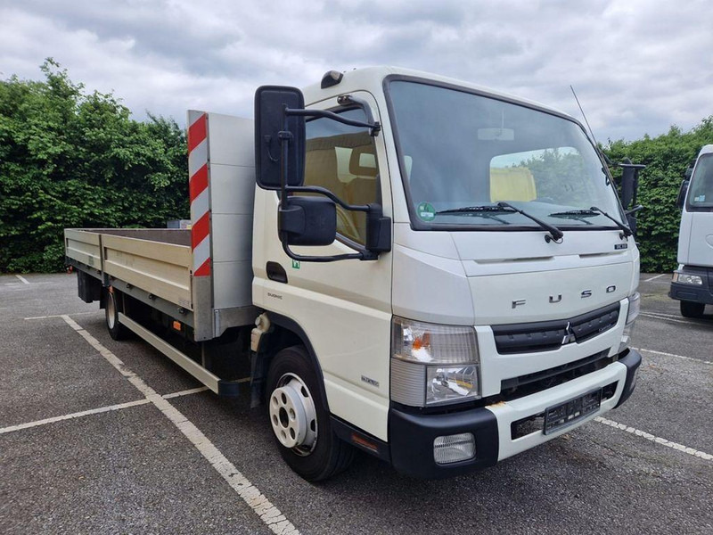 Mitsubishi 70 C 18 Fuso Canter Pritschenwagen Euro 6 - Dropside/ Flatbed truck: picture 1 Mitsubishi 70 C 18 Fuso Canter Pritschenwagen Euro 6 - Dropside/ Flatbed truck: picture 1