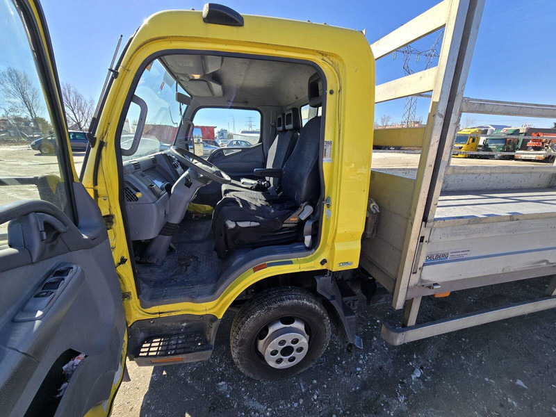 Mitsubishi Canter 3,0 d - Pritsche - Flatbed van: picture 5 Mitsubishi Canter 3,0 d - Pritsche - Flatbed van: picture 5