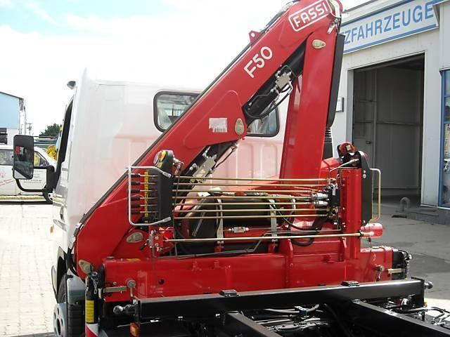 Mitsubishi Fuso Canter 7C15 - Tipper+crane - Tipper, Crane truck: picture 4 Mitsubishi Fuso Canter 7C15 - Tipper+crane - Tipper, Crane truck: picture 4