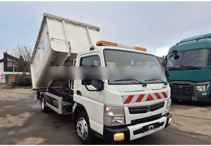 Mitsubishi Fuso Canter 7C18 - Tipper truck - Tipper: picture 2 Mitsubishi Fuso Canter 7C18 - Tipper truck - Tipper: picture 2
