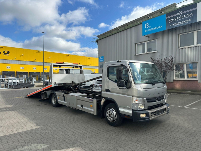 Mitsubishi Fuso Canter 9C18 - Tow truck: picture 3 Mitsubishi Fuso Canter 9C18 - Tow truck: picture 3