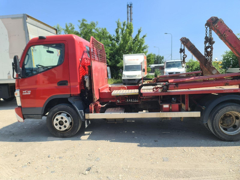 Mitsubishi Fuso Canter - skip loader - Skip loader truck: picture 5 Mitsubishi Fuso Canter - skip loader - Skip loader truck: picture 5