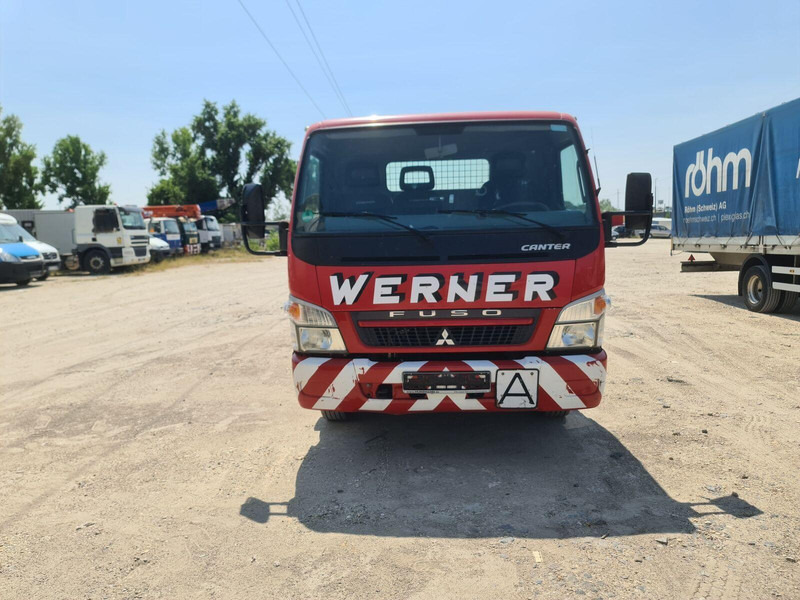 Mitsubishi Fuso Canter - skip loader - Skip loader truck: picture 2 Mitsubishi Fuso Canter - skip loader - Skip loader truck: picture 2