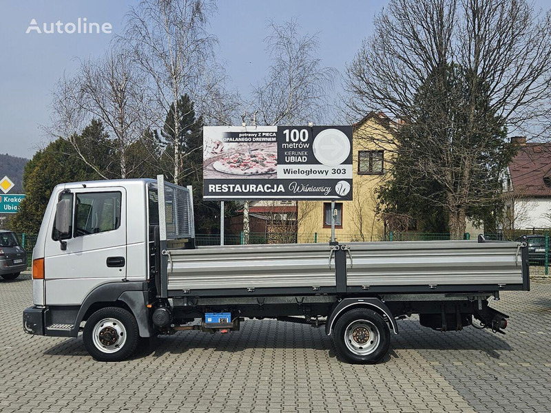 Nissan Atleon 35.110 3 way tipper - Tipper van: picture 4 Nissan Atleon 35.110 3 way tipper - Tipper van: picture 4