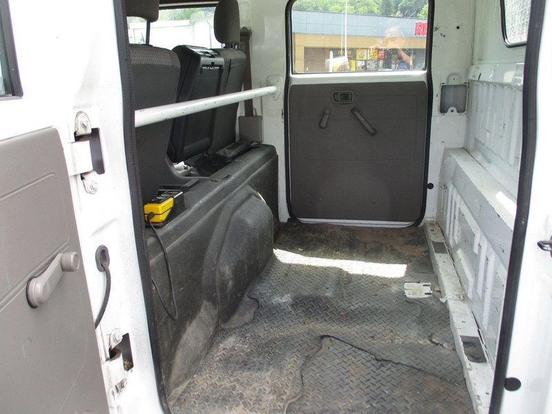 Dropside/ Flatbed truck Nissan Cabstar Cabstar 35.XX Doppelkabine: picture 13