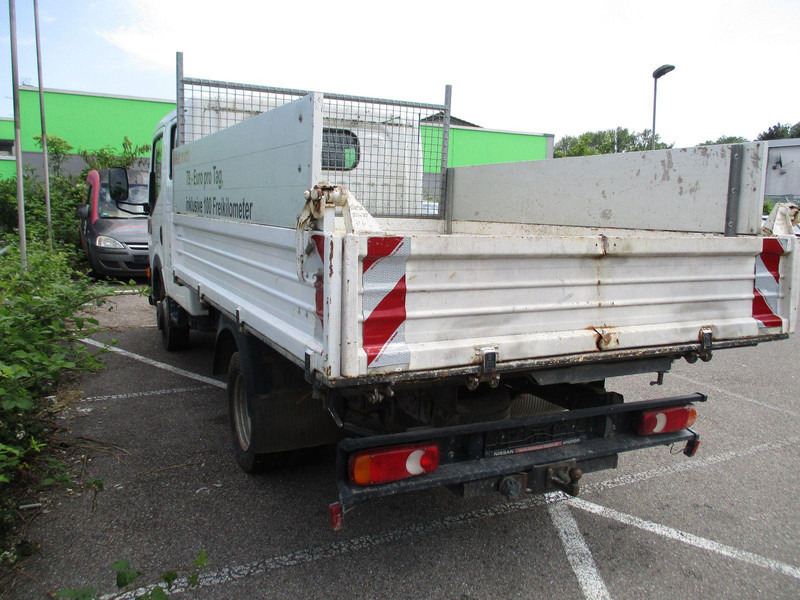 Dropside/ Flatbed truck Nissan Cabstar Cabstar 35.XX Doppelkabine: picture 6