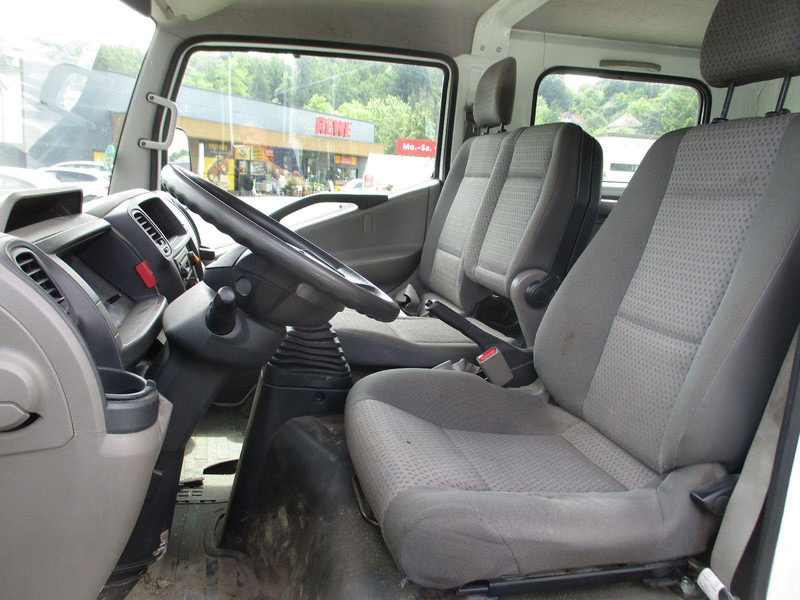 Dropside/ Flatbed truck Nissan Cabstar Cabstar 35.XX Doppelkabine: picture 11