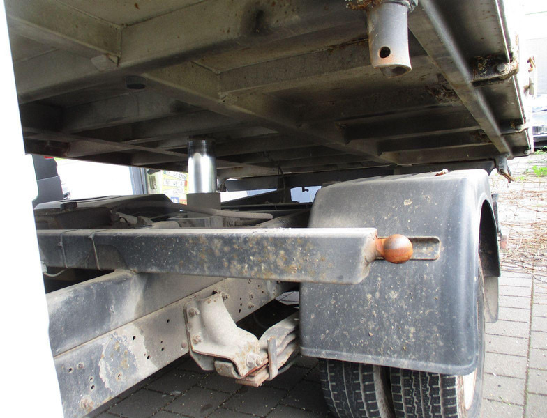 Dropside/ Flatbed truck Nissan Cabstar Cabstar 35.XX Doppelkabine: picture 16