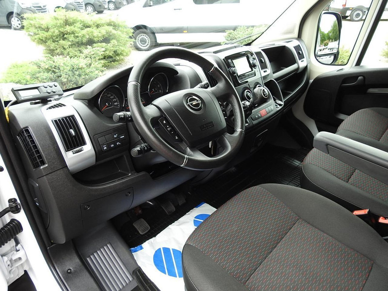 Opel MOVANO FURGON CHŁODNIA 0*C FUNKCJA GRZANIA KLIMATYZACJA 140KM - Refrigerated van: picture 2 Opel MOVANO FURGON CHŁODNIA 0*C FUNKCJA GRZANIA KLIMATYZACJA 140KM - Refrigerated van: picture 2