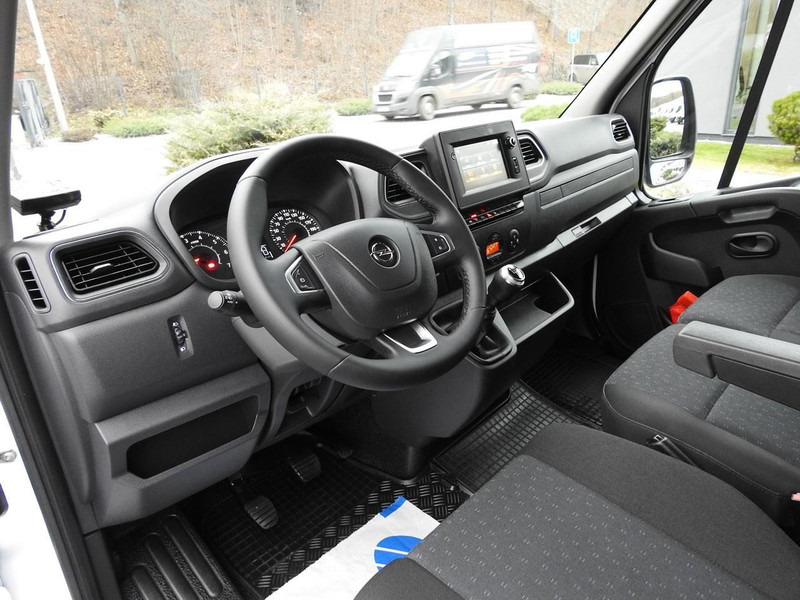 Opel MOVANO FURGON CHŁODNIA 0*C TEMPOMAT NAWIGACJA KLIMATYZACJA LEDY - Refrigerated van: picture 2 Opel MOVANO FURGON CHŁODNIA 0*C TEMPOMAT NAWIGACJA KLIMATYZACJA LEDY - Refrigerated van: picture 2