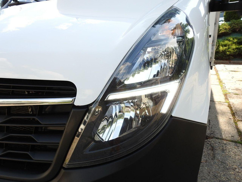 Curtain side van Opel MOVANO PLANDEKA 10 PALET WEBASTO KLIMATYZACJA TEMPOMAT LEDY PNEU: picture 20