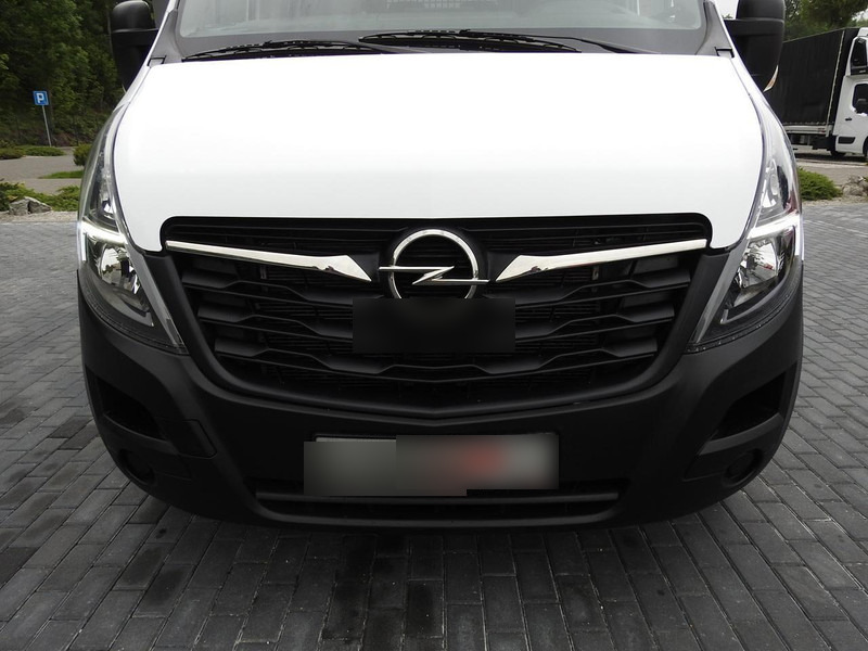 Opel MOVANO PODWÓJNA KABINA DOKA 6 MIEJSC WYWROTKA TEMPOMAT KLIMATYZA - Tipper: picture 5 Opel MOVANO PODWÓJNA KABINA DOKA 6 MIEJSC WYWROTKA TEMPOMAT KLIMATYZA - Tipper: picture 5