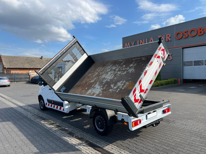 Opel Movano DOPPEL CABIN KIPPER 3-SIDE - Tipper van: picture 3 Opel Movano DOPPEL CABIN KIPPER 3-SIDE - Tipper van: picture 3