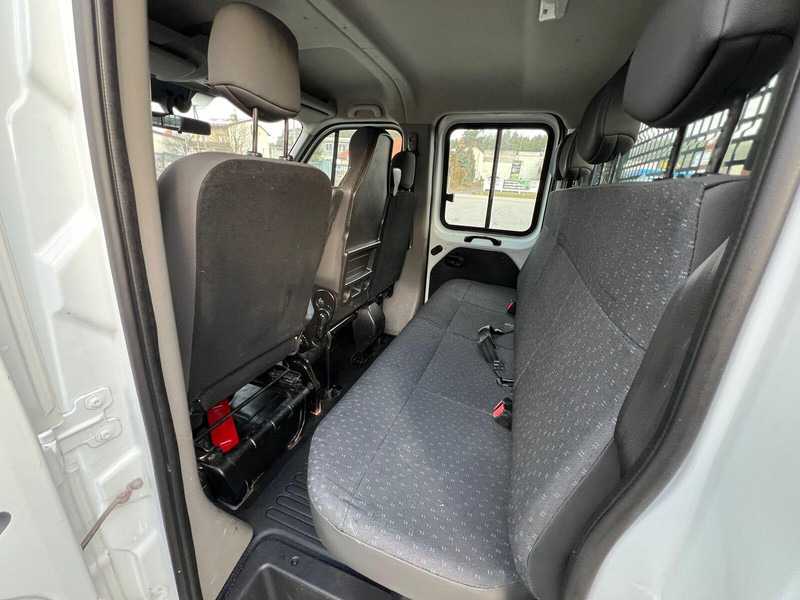 Flatbed van, Combi van Opel Movano Doka Brygadówka 7-miejsc Skrzynia Salon PL: picture 11 Flatbed van, Combi van Opel Movano Doka Brygadówka 7-miejsc Skrzynia Salon PL: picture 11