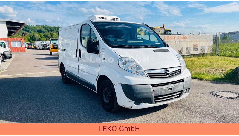 Opel Vivaro - Refrigerated van: picture 1 Opel Vivaro - Refrigerated van: picture 1