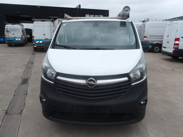 Opel Vivaro - Panel van: picture 3 Opel Vivaro - Panel van: picture 3