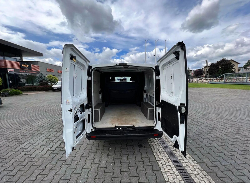 Minibus, Passenger van Opel Vivaro Doka Double Cabin Long 6-seater One Owner: picture 6 Minibus, Passenger van Opel Vivaro Doka Double Cabin Long 6-seater One Owner: picture 6