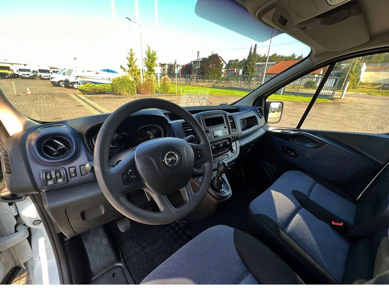 Minibus, Passenger van Opel Vivaro Doka Double Cabin Long 6-seater One Owner: picture 9 Minibus, Passenger van Opel Vivaro Doka Double Cabin Long 6-seater One Owner: picture 9