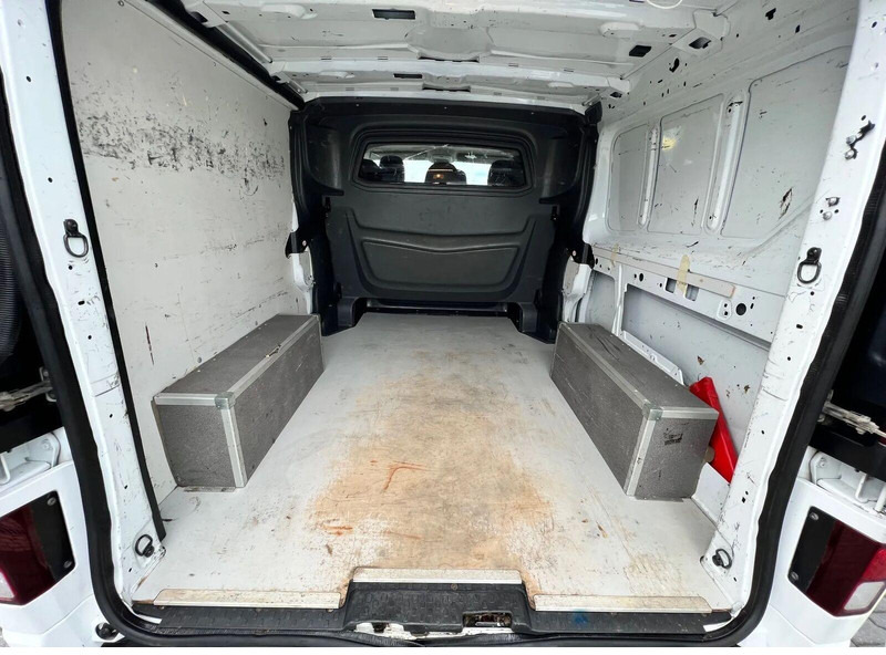 Minibus, Passenger van Opel Vivaro Doka Double Cabin Long 6-seater One Owner: picture 7 Minibus, Passenger van Opel Vivaro Doka Double Cabin Long 6-seater One Owner: picture 7