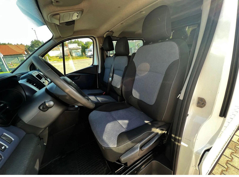 Minibus, Passenger van Opel Vivaro Doka Double Cabin Long 6-seater One Owner: picture 10 Minibus, Passenger van Opel Vivaro Doka Double Cabin Long 6-seater One Owner: picture 10