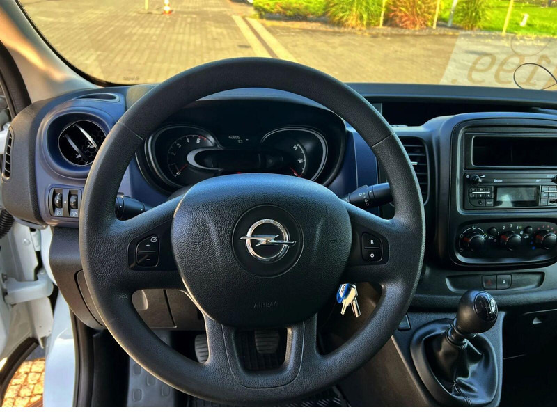 Minibus, Passenger van Opel Vivaro Doka Double Cabin Long 6-seater One Owner: picture 13 Minibus, Passenger van Opel Vivaro Doka Double Cabin Long 6-seater One Owner: picture 13