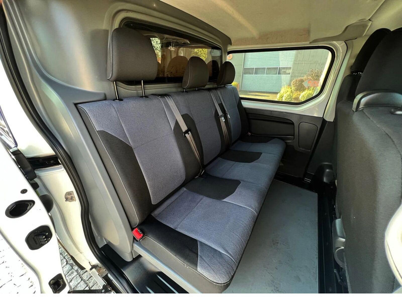 Minibus, Passenger van Opel Vivaro Doka Double Cabin Long 6-seater One Owner: picture 19 Minibus, Passenger van Opel Vivaro Doka Double Cabin Long 6-seater One Owner: picture 19