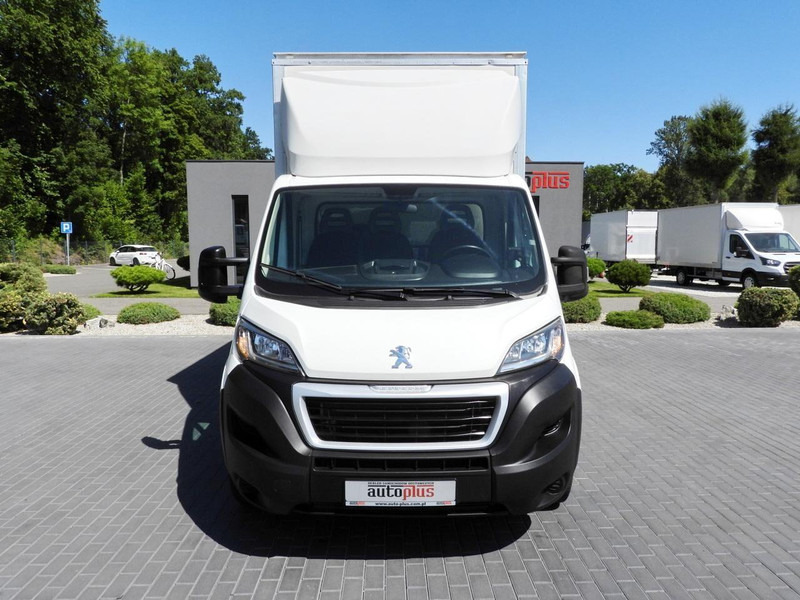 Peugeot BOXER KONTENER WINDA 8 PALET TEMPOMAT KLIMATYZACJA 130KM [ K249 - Box van: picture 5 Peugeot BOXER KONTENER WINDA 8 PALET TEMPOMAT KLIMATYZACJA 130KM [ K249 - Box van: picture 5