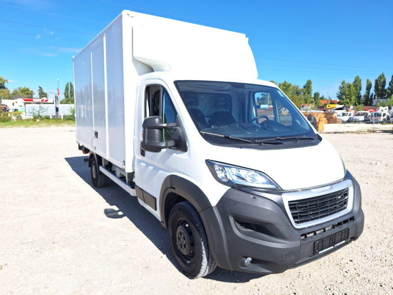 Peugeot Boxer - Koffer + DHollandia LBW - Box van: picture 3 Peugeot Boxer - Koffer + DHollandia LBW - Box van: picture 3