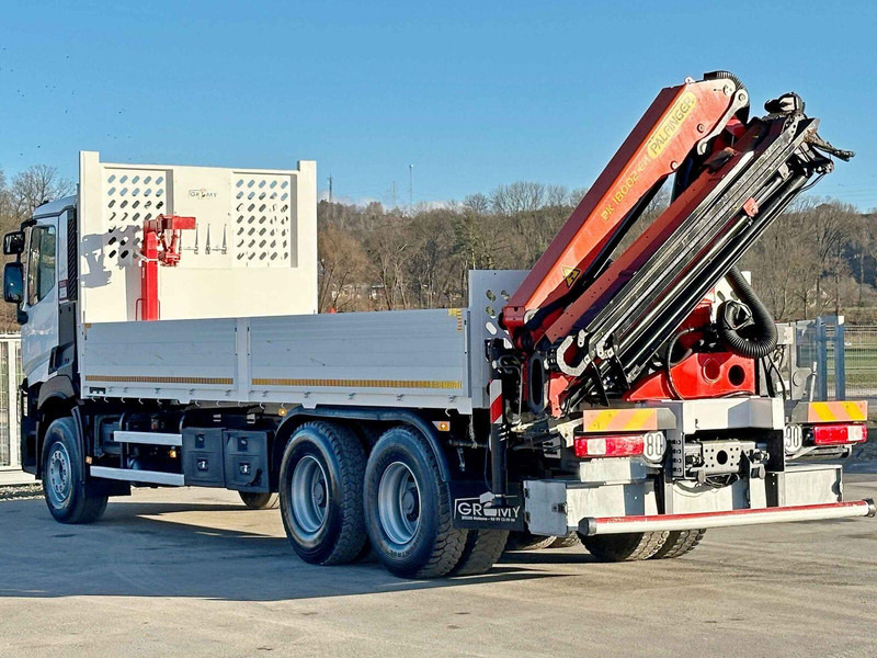 Leasing of Renault C 380 *PRITSCHE 6,80m * PK 18002-EH C + FUNK*6x4 Renault C 380 *PRITSCHE 6,80m * PK 18002-EH C + FUNK*6x4: picture 7