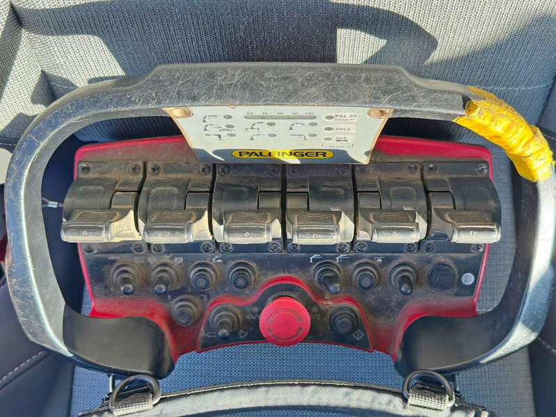 Leasing of Renault C 380 *PRITSCHE 6,80m * PK 18002-EH C + FUNK*6x4 Renault C 380 *PRITSCHE 6,80m * PK 18002-EH C + FUNK*6x4: picture 13