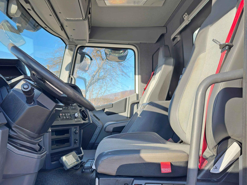 Leasing of Renault C 380 *PRITSCHE 6,80m * PK 18002-EH C + FUNK*6x4 Renault C 380 *PRITSCHE 6,80m * PK 18002-EH C + FUNK*6x4: picture 9