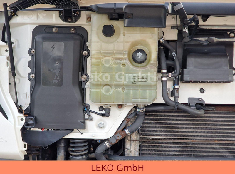 Refrigerator truck Renault D 19.290 Mit Carrier Sp 1250Mt: picture 14 Refrigerator truck Renault D 19.290 Mit Carrier Sp 1250Mt: picture 14