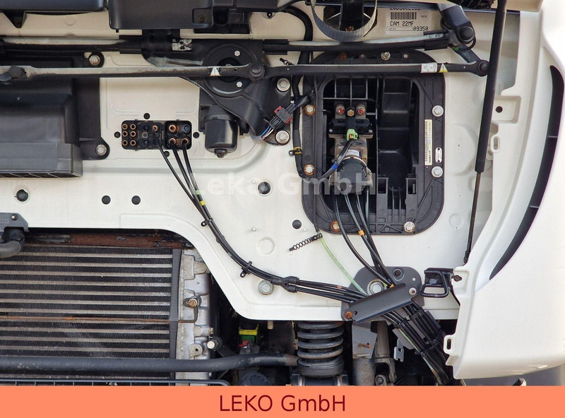 Refrigerator truck Renault D 19.290 Mit Carrier Sp 1250Mt: picture 15 Refrigerator truck Renault D 19.290 Mit Carrier Sp 1250Mt: picture 15